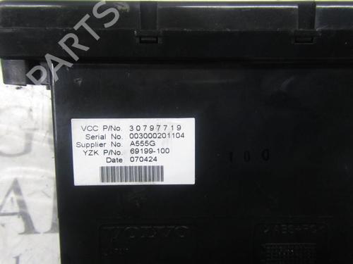 Ferdsskriver VOLVO V50 (545) 1.6 D | BP3830276C48 