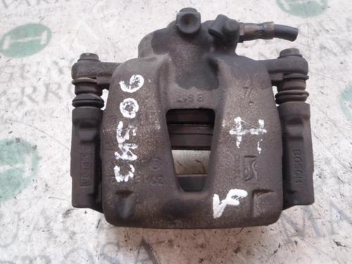 Used Left front brake caliper Left front brake caliper OPEL CORSA D (S07) 1.4 (L08, L68) (90 hp) 11547641 11547641