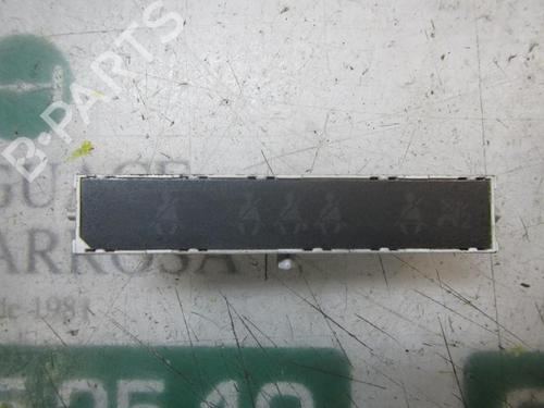 Used Electronic module PEUGEOT 207 (WA_, WC_) [2006-2015]  3878341
