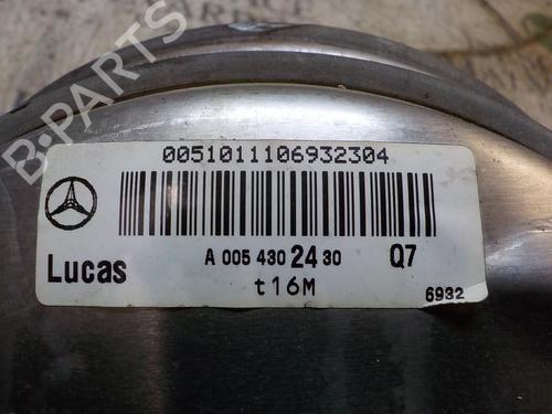 Servo brake MERCEDES-BENZ S-CLASS (W220)  | BP3856355M42 