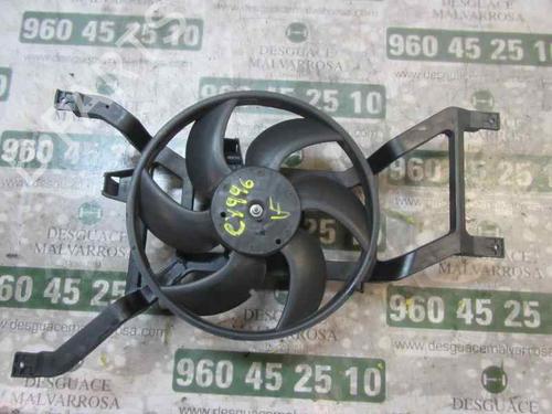 Used Radiator fan DACIA SANDERO [2008-2025]  3861177