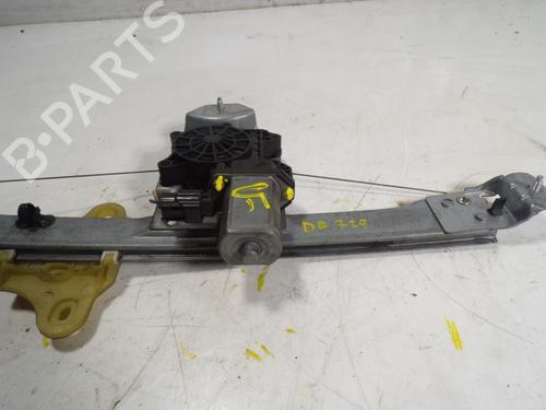 Front right window mechanism RENAULT CLIO IV (BH_)  | BP9806488C23 