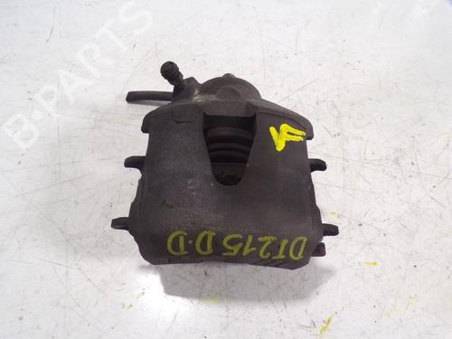 Used Right front brake caliper AUDI A1 Sportback (8XA, 8XF) 1.6 TDI (90 hp) 11553375
