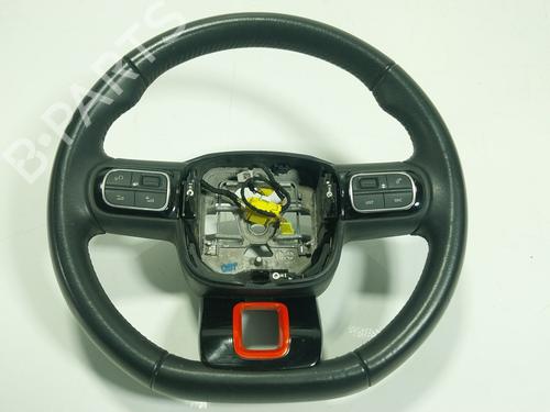 Used Steering wheel Steering wheel CITROËN C3 AIRCROSS II (2R_, 2C_) 1.2 PureTech 110 (2RHNZB, 2RHNZW, 2RHNPX, 2RHNPJ) (110 hp) 31337491 31337491