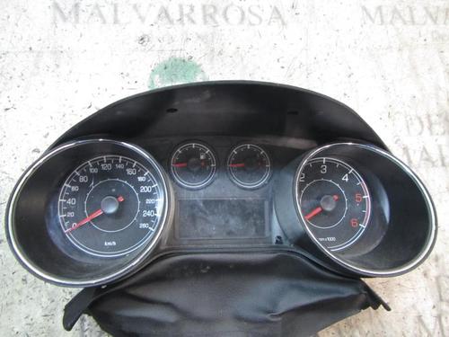 Used Instrument cluster FIAT BRAVO II (198_) [2006-2016]  4010524
