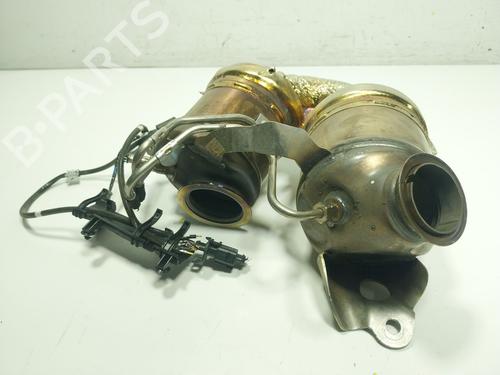 Particulate filter SEAT ARONA (KJ7, KJP) 1.0 TSI | BP27832916M81 