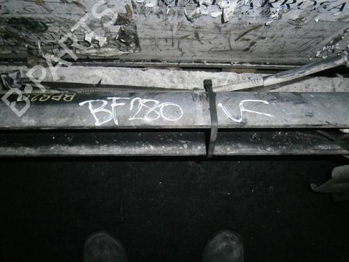 Rear axle RENAULT TWINGO I (C06_)  | BP3788895M2 