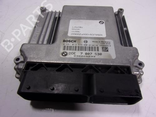 Used Engine control unit (ECU) BMW 1 (E87) 118 d (143 hp) 15912793