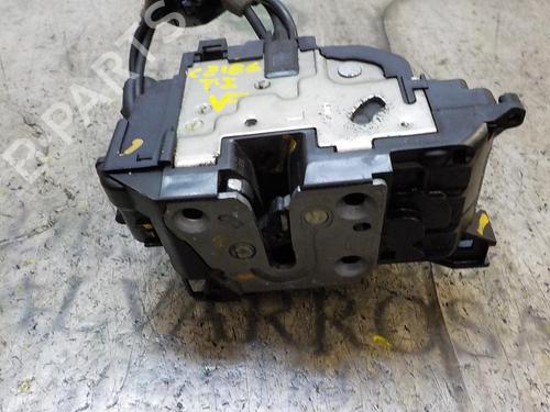 Used Rear left lock RENAULT MEGANE III Hatchback (BZ0/1_, B3_) [2008-2025]  3998743