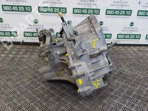 Gearbox RENAULT MEGANE II (BM0/1_, CM0/1_) 1.9 dCi (BM0G, CM0G) | BP4645682M3 