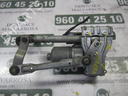 Used Front wiper motor SEAT LEON (1P1) 1.9 TDI (105 hp) 3863492