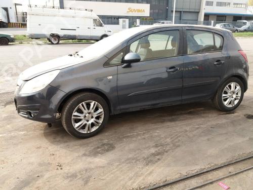 Left front driveshaft OPEL CORSA D (S07)  | BP7100048M38