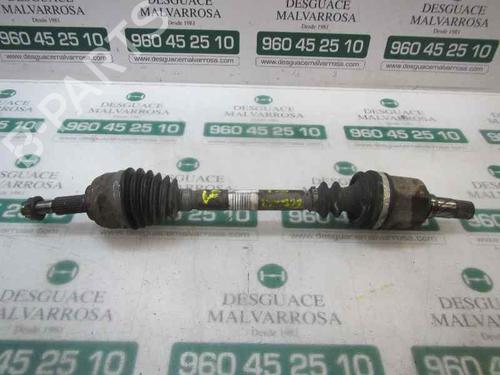 Used Left front driveshaft Left front driveshaft 3879437 3879437