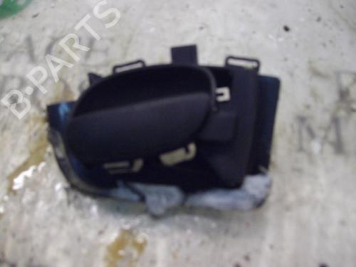 Used Front right interior door handle PEUGEOT 206 Hatchback (2A/C) 1.4 HDi eco 70 (68 hp) 3779755