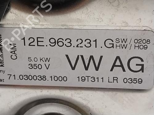 Electronic module PORSCHE CAYENNE (9YA) 3.0 AWD (9YAAA1) | BP27561480M83  - Image 6
