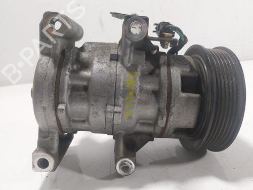 AC compressor FORD TOURNEO COURIER B460 MPV | BP17789875M34
