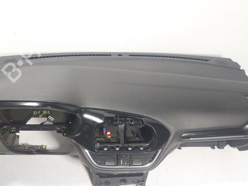 Dashboard FORD FIESTA VII (HJ, HF) 1.0 EcoBoost | BP34572844C46 - Image 4