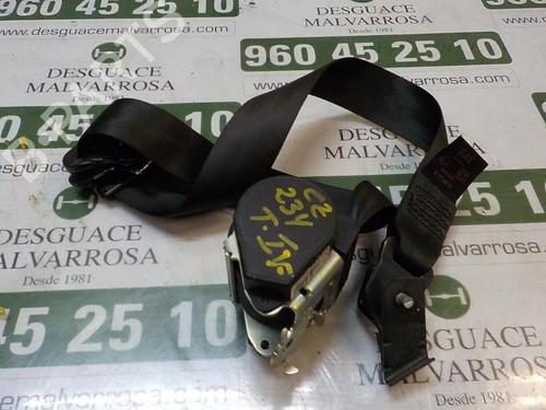 Rear left seatbelt PEUGEOT 308 SW I (4E_, 4H_)  | BP6618282I29 