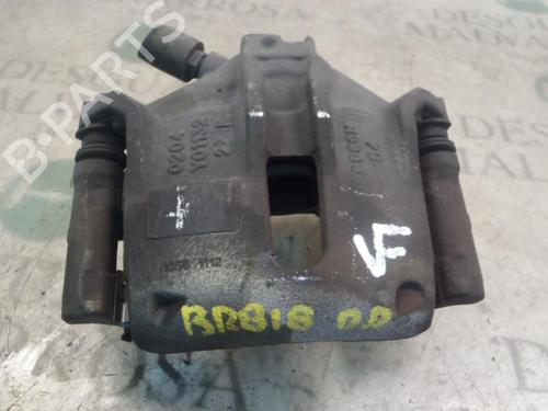 Used Right front brake caliper CITROËN C4 I (LC_) [2004-2014]  11546460