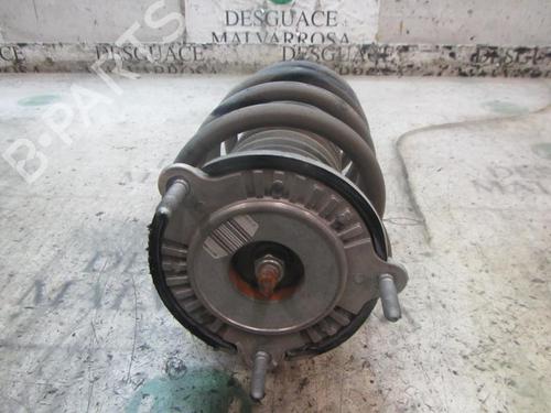 Left front shock absorber PEUGEOT 407 (6D_) 2.0 HDi 135 (6DRHRH, 6DRHRE, 6DRHRG, 6DRHRJ) | BP3833886M16
