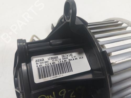 Heater blower motor OPEL ASTRA J GTC 2.0 CDTI (08) | BP18152367M62 