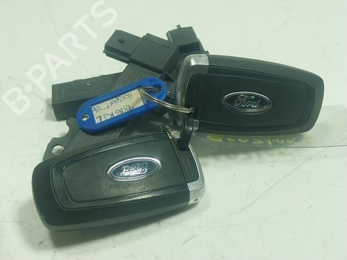 Ignition barrel FORD ECOSPORT 1.0 EcoBoost | BP18332458M48 