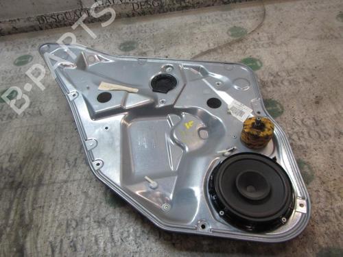 Used Rear left window mechanism Rear left window mechanism SEAT CORDOBA (6L2) 1.9 TDI (100 hp) 3835002 3835002