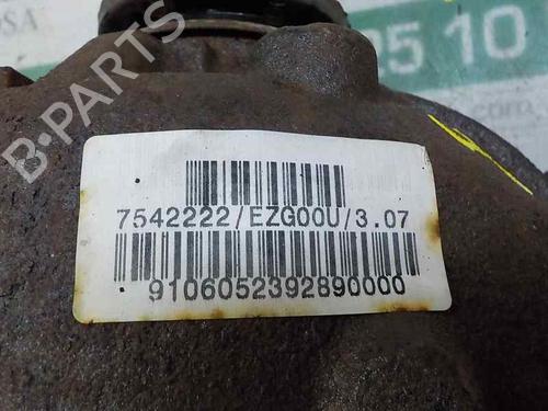 Rear differential BMW X3 (E83) 2.0 d | BP4498829M24 
