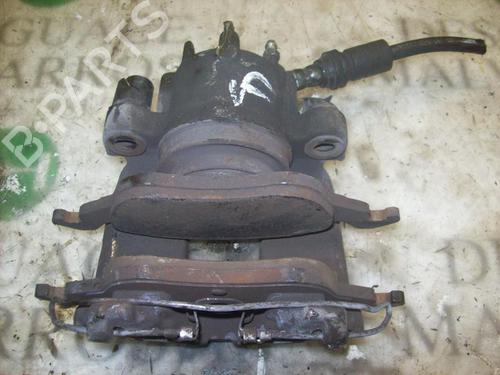 Right front brake caliper FORD FOCUS I (DAW, DBW) 1.8 TDCi | BP11557245M104 
