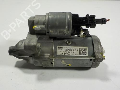 Used Starter Starter PEUGEOT 308 II (LB_, LP_, LW_, LH_, L3_) [2013-2021] 11916773 11916773