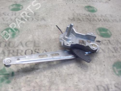 Vindusheismekanisme venstre bak HYUNDAI GETZ (TB) 1.1 (63 hp) 3786409
