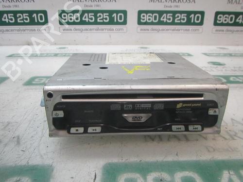 Used Radio Radio SSANGYONG REXTON / REXTON II (GAB_) 2.7 Xdi (163 hp) 3879677 3879677