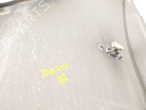 Left front fenders BMW 3 (E90) 320 d | BP16948213C41 