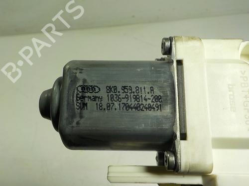 Right rear window motor AUDI A1 (8X1, 8XK) 1.0 TFSI | BP15721807E22 