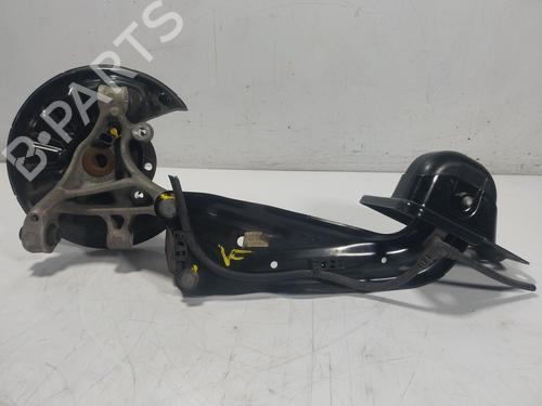 Left rear steering knuckle CUPRA FORMENTOR (KM7, KMP)  | BP19541562M27 