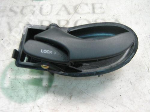 Used Front left interior door handle Front left interior door handle FORD FOCUS I (DAW, DBW) 1.6 16V (100 hp) 3748345 3748345