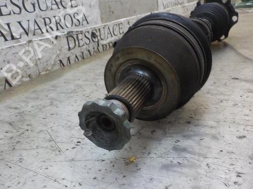 Left front driveshaft SEAT IBIZA IV (6J5, 6P1) 1.4 TDI | BP3850303M38