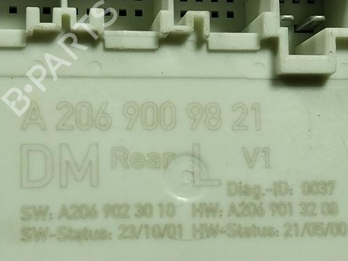 Electronic module MERCEDES-BENZ SL (R232) 55 AMG 4-matic+ (232.480) | BP26203661M83 - Image 4