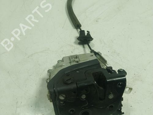 Used Rear left lock AUDI A1 Sportback (8XA, 8XF) 1.6 TDI (115 hp) 16664593