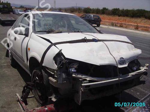Electronic module NISSAN ALMERA II (N16) 1.5 | BP9531248M83 