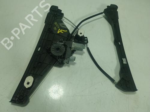 Used Front right window mechanism OPEL CORSA F (P2JO) 1.2 (68) (101 hp) 19580505