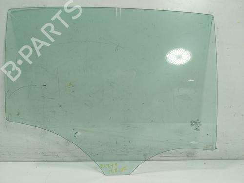 Used Rear right door window MERCEDES-BENZ GLA-CLASS (X156) GLA 180 (156.942) (122 hp) 16196026