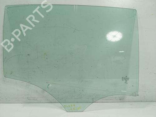 Rear right door window MERCEDES-BENZ GLA-CLASS (X156) GLA 180 (156.942) (122 hp) 16196026