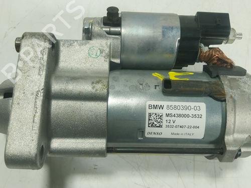 Used Starter Starter BMW 2 Gran Coupe (F44) 218 i (140 hp) 27579460 27579460