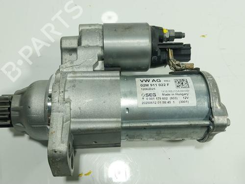Used Starter Starter SEAT ARONA (KJ7, KJP) 1.0 TSI (116 hp) 32456001 32456001