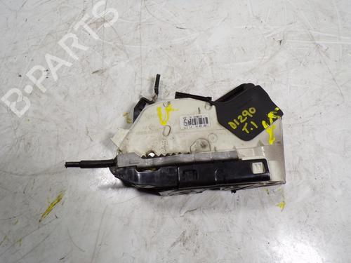 Used Rear left lock VW POLO V (6R1, 6C1) [2009-2022]  9439687