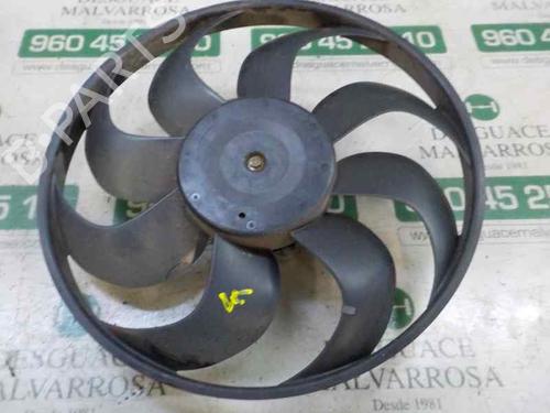 Køleventilator elektrisk DACIA SANDERO II 1.5 dCi (90 hp) 5819059