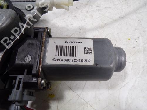 Rudehejsemekanisme Højre bagtil NISSAN QASHQAI / QASHQAI +2 I (J10, NJ10, JJ10E)  | BP7841202C25 