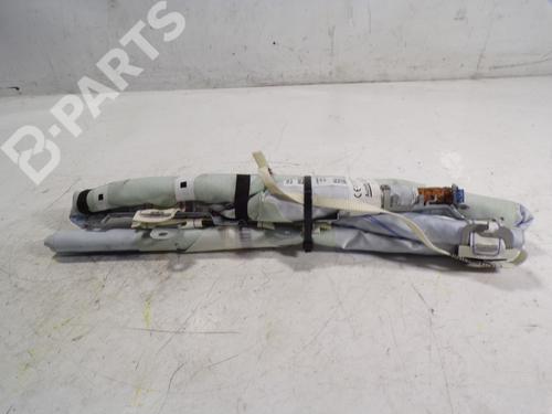 Used Left curtain airbag Left curtain airbag NISSAN QASHQAI II SUV (J11, J11_) 1.3 DIG-T (140 hp) 9370502 9370502