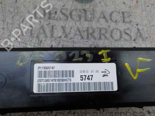 Electronic module CHEVROLET CRUZE (J300)  | BP4803557M83 